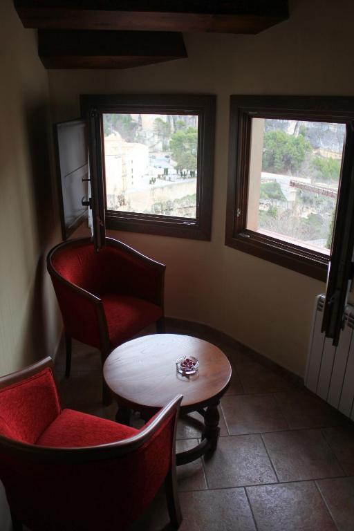 Hostal San Pedro Cuenca  Oda fotoğraf