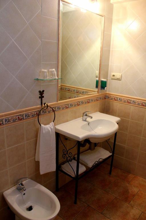 Hostal San Pedro Cuenca  Oda fotoğraf